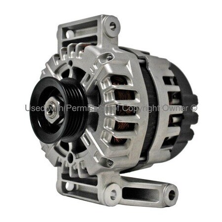 Mpa Quality-Built Alternator Remanufactured, 11357 11357